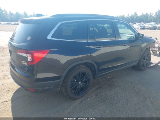 Honda j35y6 2022 5FNYF6H28NB077461 Image 4