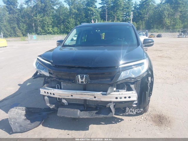 Honda j35y6 2022 5FNYF6H28NB077461 Image 6