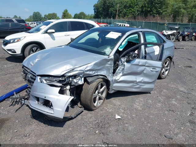 2015 AUDI A3 WAUBFGFF0F1062297 Photo 1