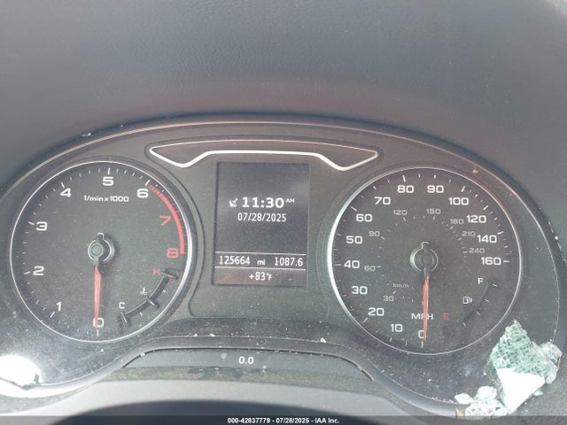 2015 AUDI A3 WAUBFGFF0F1062297 Photo 6