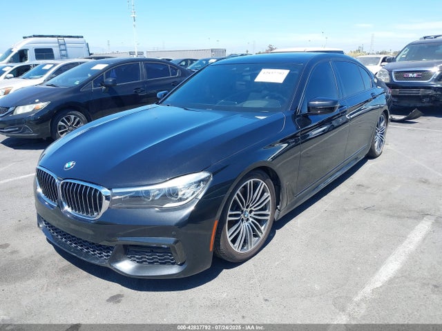 BMW 740I 2019 WBA7E2C55KB216529 Image 2