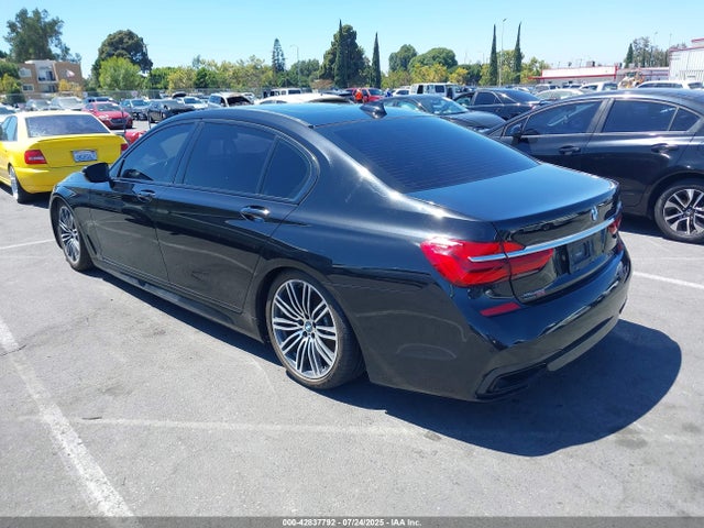 BMW 740I 2019 WBA7E2C55KB216529 Image 3