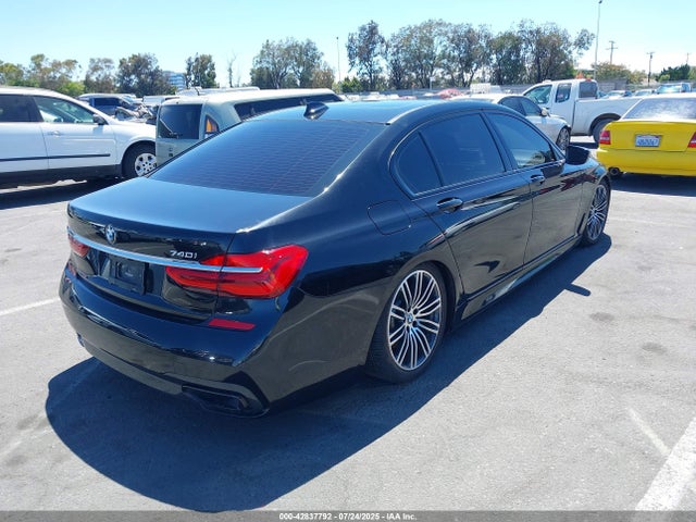 BMW 740I 2019 WBA7E2C55KB216529 Image 4