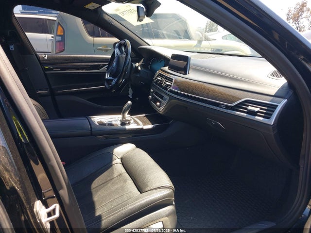 BMW 740I 2019 WBA7E2C55KB216529 Image 5