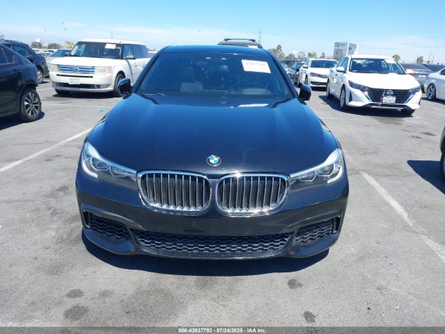 BMW 740I 2019 WBA7E2C55KB216529 Image 6