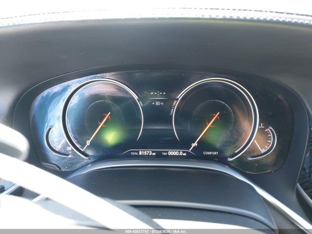 BMW 740I 2019 WBA7E2C55KB216529 Image 7