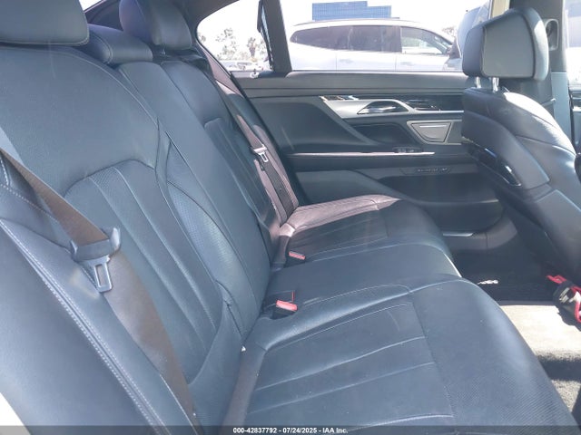 BMW 740I 2019 WBA7E2C55KB216529 Image 8