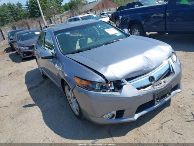 2011 ACURA TSX JH4CU4F64BC000281 Photo 0
