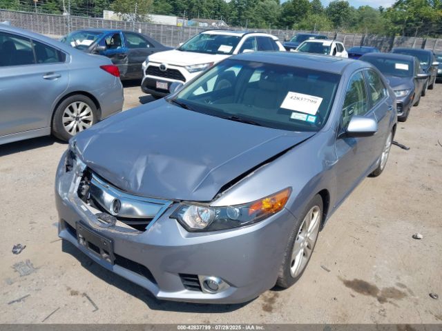 2011 ACURA TSX JH4CU4F64BC000281 Photo 1