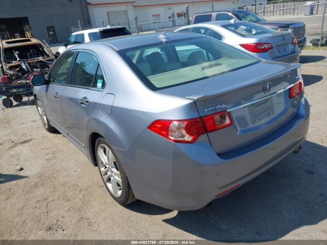 2011 ACURA TSX JH4CU4F64BC000281 Photo 2