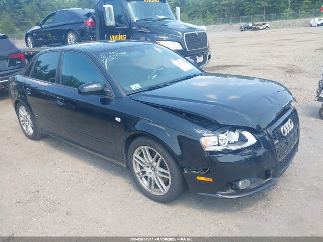 2007 AUDI A4 WAUEF78E97A007558 Photo 0