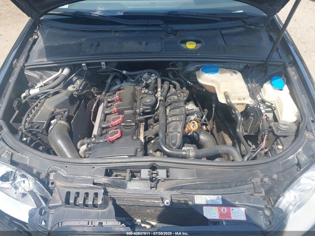 2007 AUDI A4 WAUEF78E97A007558 Photo 9