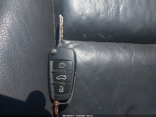 2007 AUDI A4 WAUEF78E97A007558 Photo 10