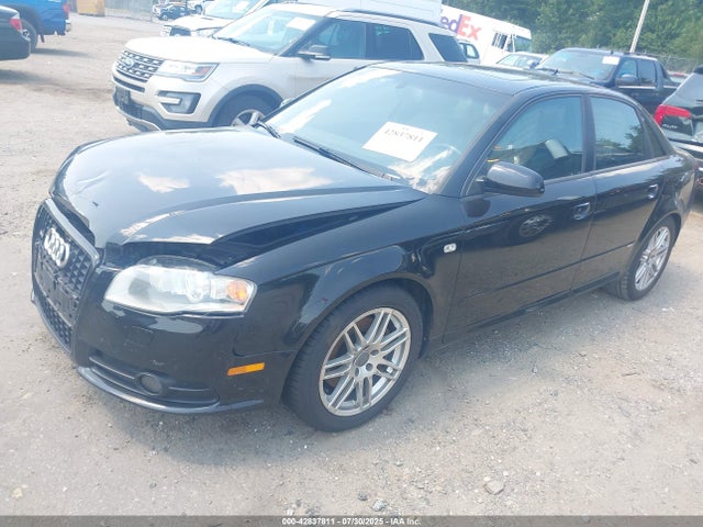 2007 AUDI A4 WAUEF78E97A007558 Photo 1
