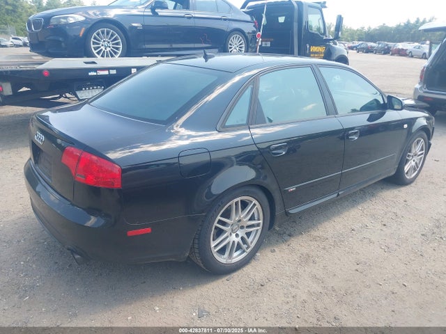 2007 AUDI A4 WAUEF78E97A007558 Photo 3