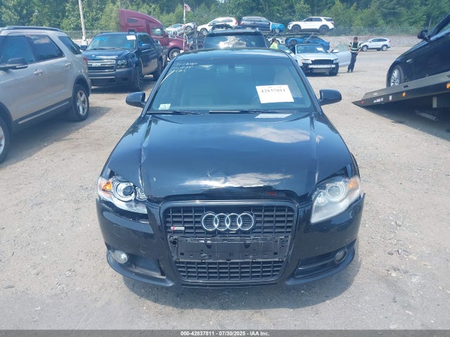 2007 AUDI A4 WAUEF78E97A007558 Photo 5