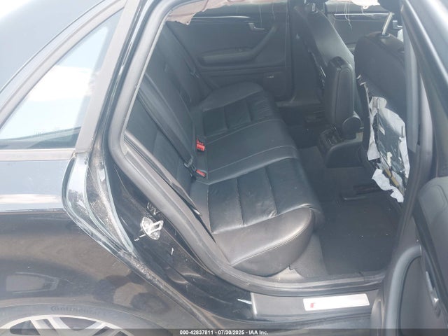 2007 AUDI A4 WAUEF78E97A007558 Photo 7