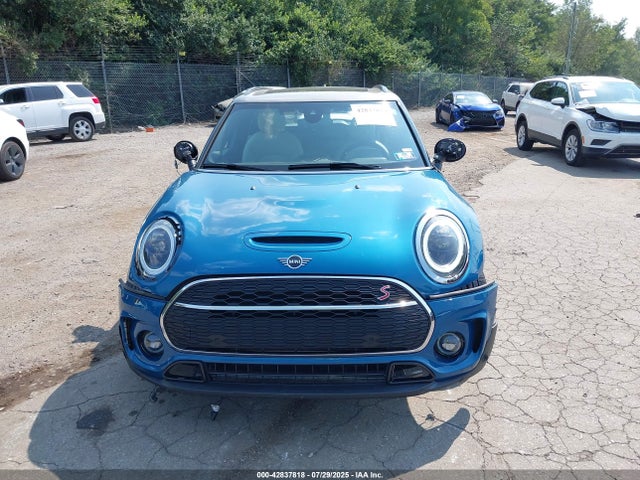 Mini Clubman 2022 WMWXJ1C07N2P98342 Image 13