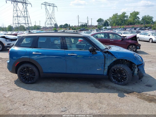 Mini Clubman 2022 WMWXJ1C07N2P98342 Image 14