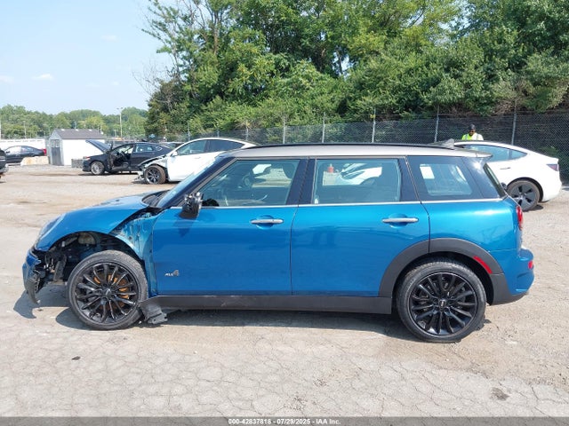 Mini Clubman 2022 WMWXJ1C07N2P98342 Image 15