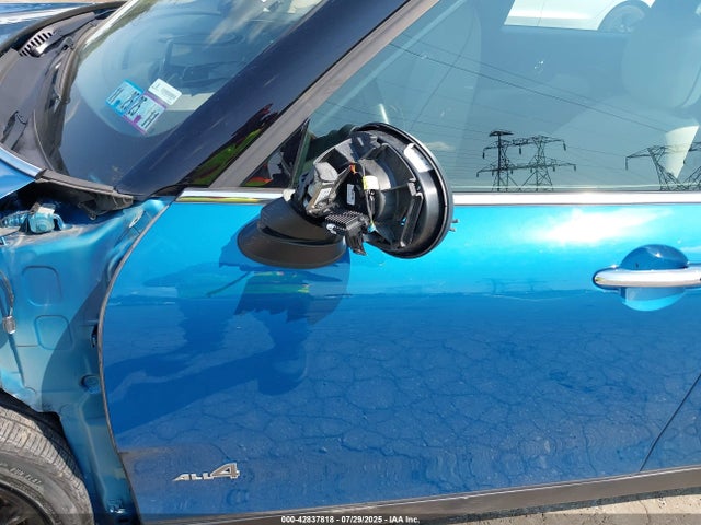 Mini Clubman 2022 WMWXJ1C07N2P98342 Image 20