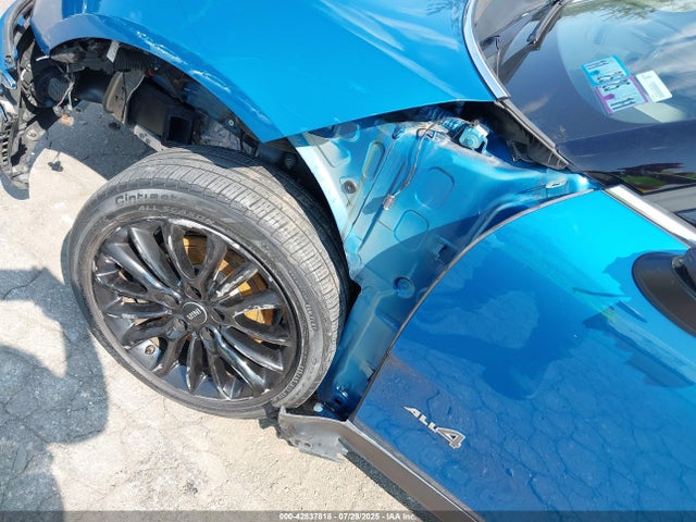 Mini Clubman 2022 WMWXJ1C07N2P98342 Image 21