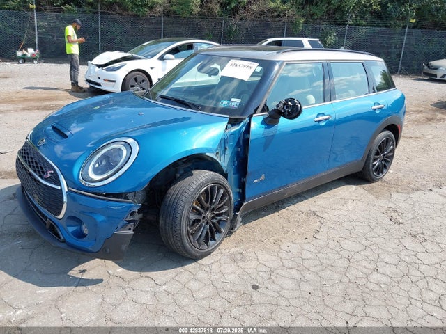Mini Clubman 2022 WMWXJ1C07N2P98342 Image 2