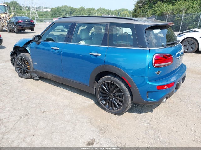 Mini Clubman 2022 WMWXJ1C07N2P98342 Image 3