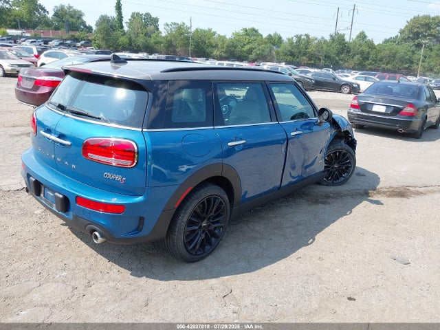 Mini Clubman 2022 WMWXJ1C07N2P98342 Image 4