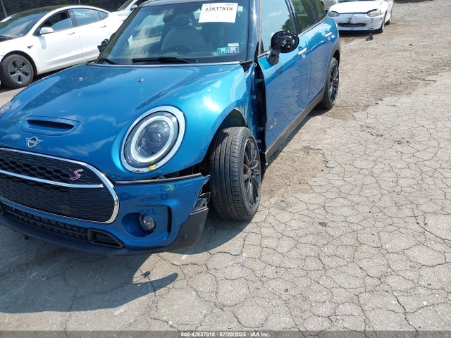 Mini Clubman 2022 WMWXJ1C07N2P98342 Image 6