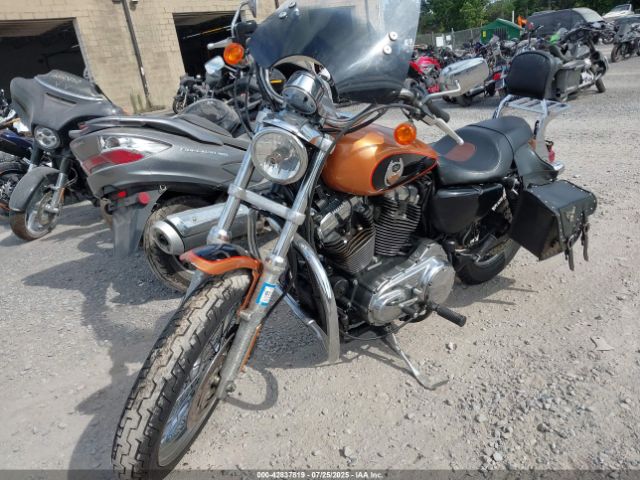 2008 HARLEY-DAVIDSON XL1200 1HD1CX3498K417084 Photo 1