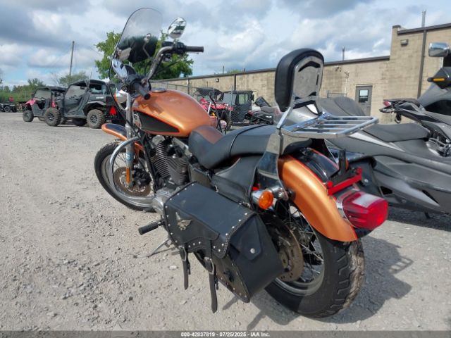 2008 HARLEY-DAVIDSON XL1200 1HD1CX3498K417084 Photo 2