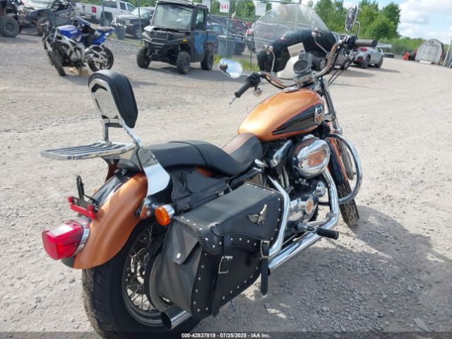 2008 HARLEY-DAVIDSON XL1200 1HD1CX3498K417084 Photo 3