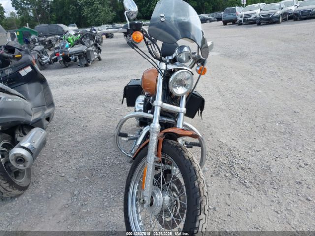 2008 HARLEY-DAVIDSON XL1200 1HD1CX3498K417084 Photo 4