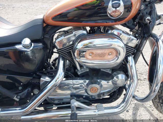 2008 HARLEY-DAVIDSON XL1200 1HD1CX3498K417084 Photo 7