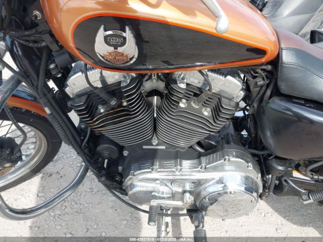 2008 HARLEY-DAVIDSON XL1200 1HD1CX3498K417084 Photo 8