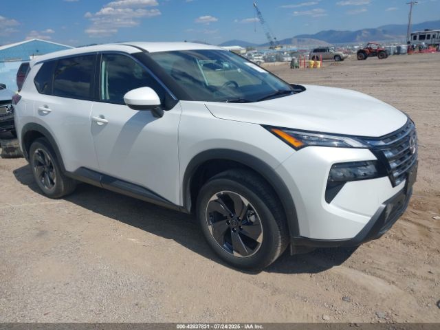 2025 NISSAN ROGUE 5N1BT3BA7SC829474