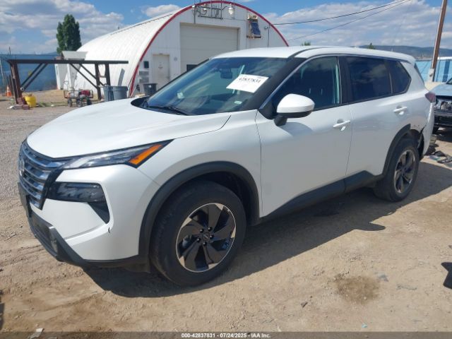 2025 NISSAN ROGUE 5N1BT3BA7SC829474 Photo 1