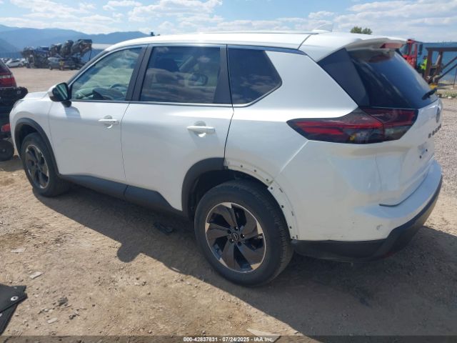 2025 NISSAN ROGUE 5N1BT3BA7SC829474 Photo 2