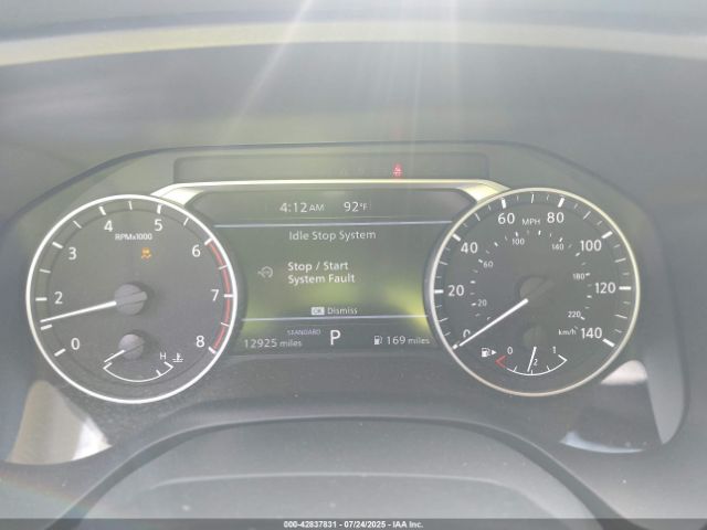 2025 NISSAN ROGUE 5N1BT3BA7SC829474 Photo 6