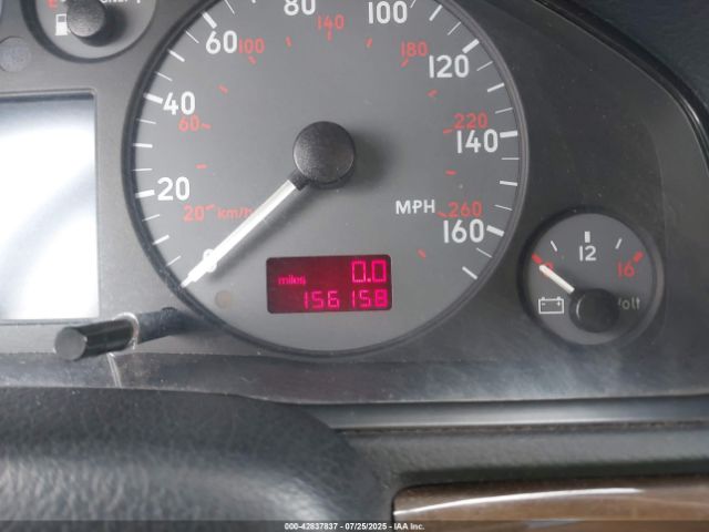 2001 AUDI S4 WAURD68DX1A092488 Photo 6