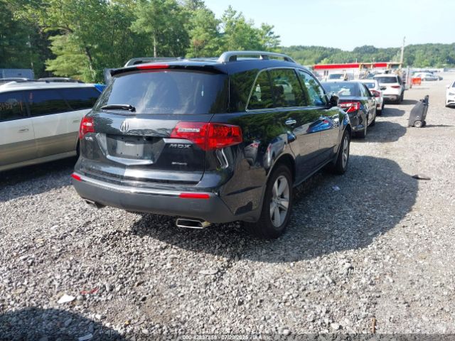 2012 ACURA MDX 2HNYD2H35CH542593 Photo 3