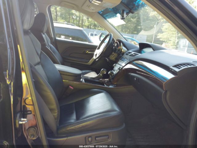 2012 ACURA MDX 2HNYD2H35CH542593 Photo 4