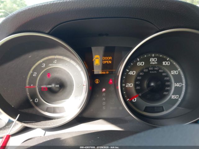 2012 ACURA MDX 2HNYD2H35CH542593 Photo 6