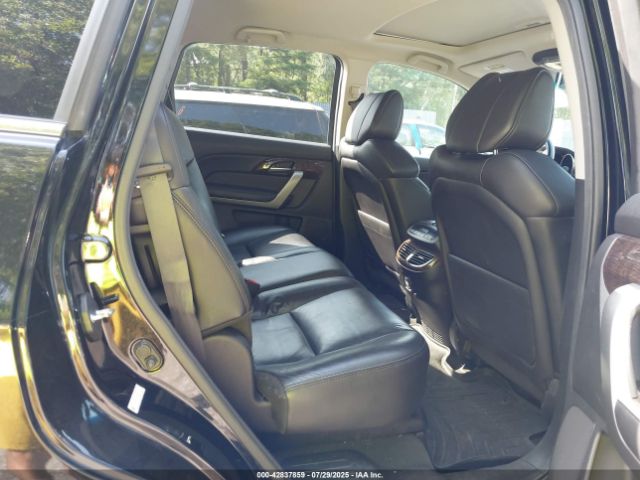 2012 ACURA MDX 2HNYD2H35CH542593 Photo 7