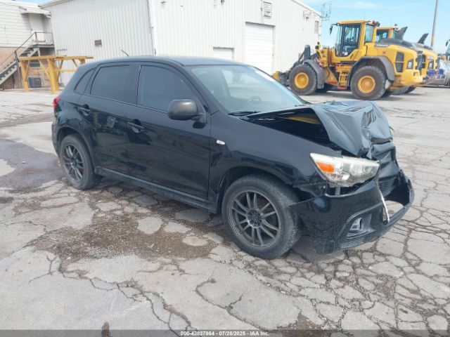 2011 MITSUBISHI OUTLANDER SPORT JA4AR4AU9BZ002342 Photo 0