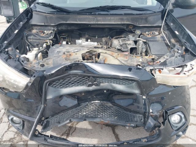 2011 MITSUBISHI OUTLANDER SPORT JA4AR4AU9BZ002342 Photo 9