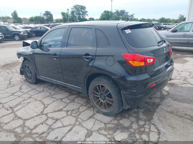 2011 MITSUBISHI OUTLANDER SPORT JA4AR4AU9BZ002342 Photo 2