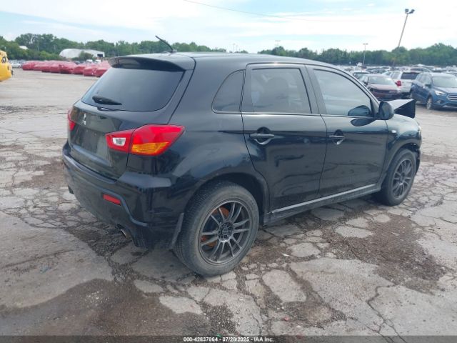 2011 MITSUBISHI OUTLANDER SPORT JA4AR4AU9BZ002342 Photo 3