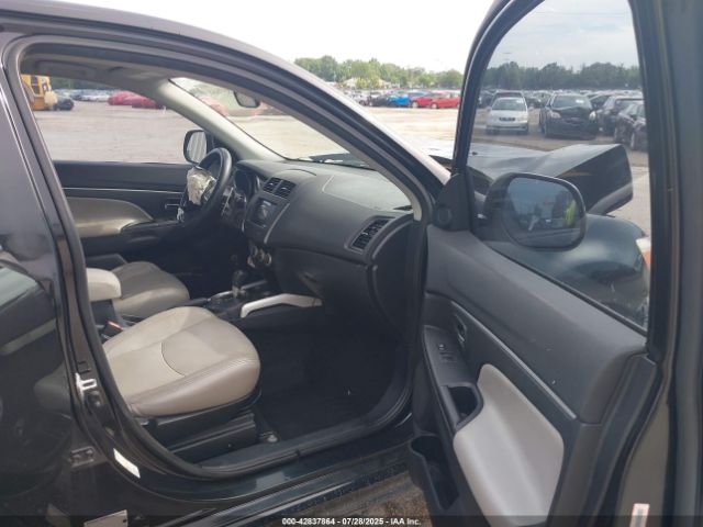 2011 MITSUBISHI OUTLANDER SPORT JA4AR4AU9BZ002342 Photo 4